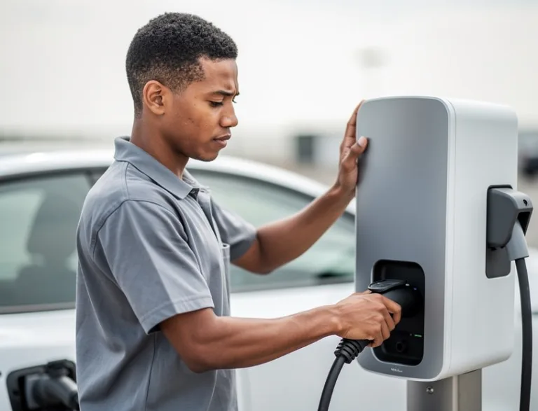Ev Charger service in Wellingborough